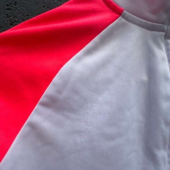 Nike Girl Full Zip Jacket Jogger Pant Tricot Track Suit Set M 6 Fluorescent Pink - Picture 15 of 16